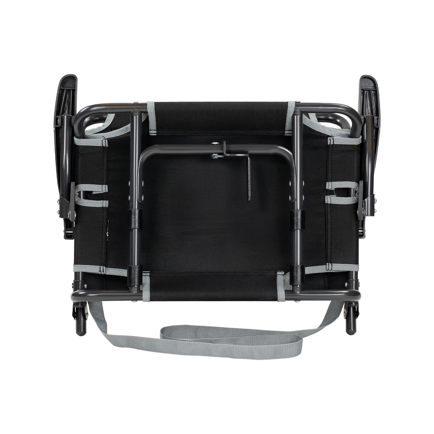 Premium All-Weather Big Comfort Stadium Chair with Armrests - Camp Rocker Chair for Fishing & Beach Trips Detail