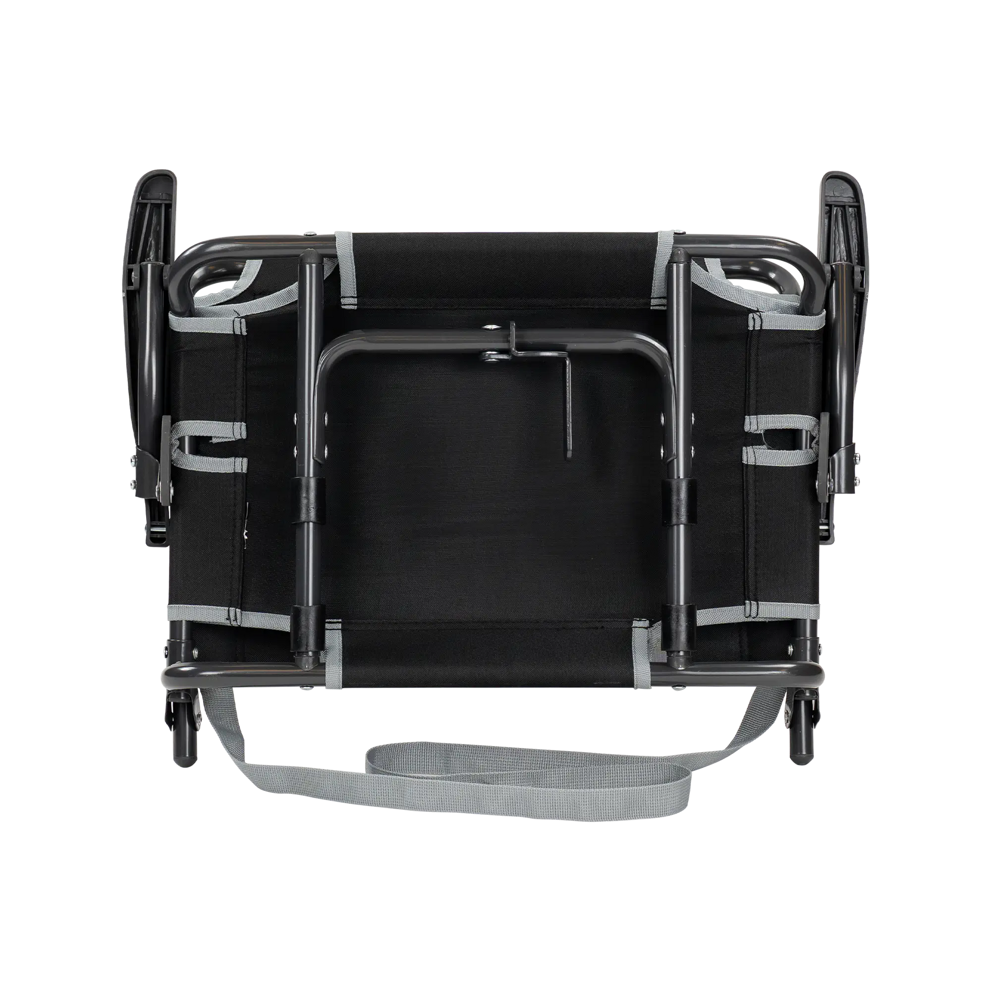 Premium All-Weather Big Comfort Stadium Chair with Armrests - Camp Rocker Chair for Fishing & Beach Trips Detail