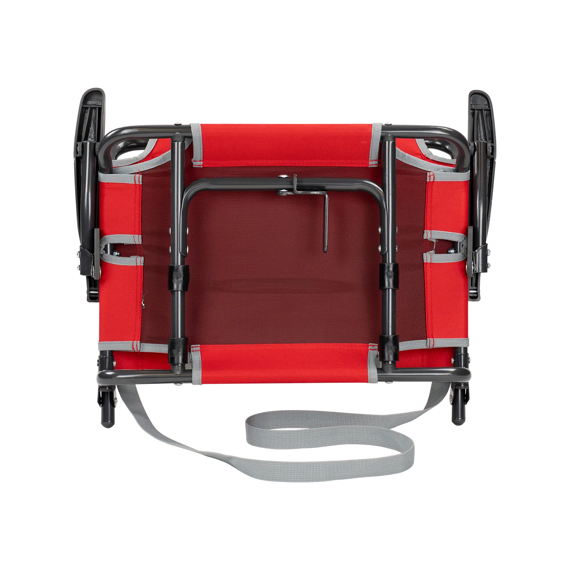 Premium All-Weather Big Comfort Stadium Chair with Armrests - Camp Rocker Chair for Fishing & Beach Trips Detail