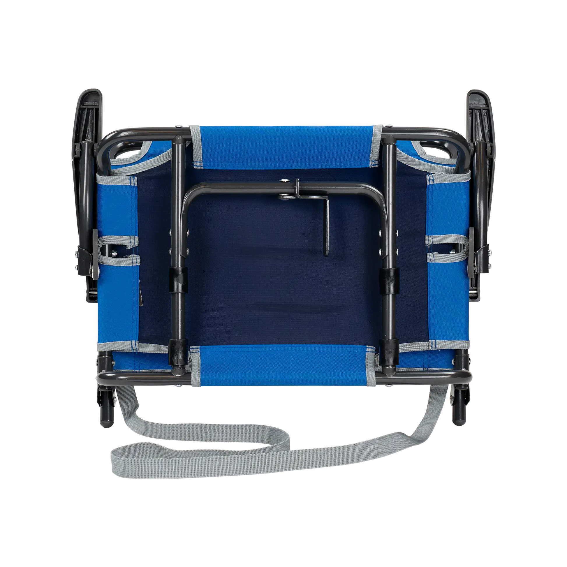Premium All-Weather Big Comfort Stadium Chair with Armrests - Camp Rocker Chair for Fishing & Beach Trips Detail