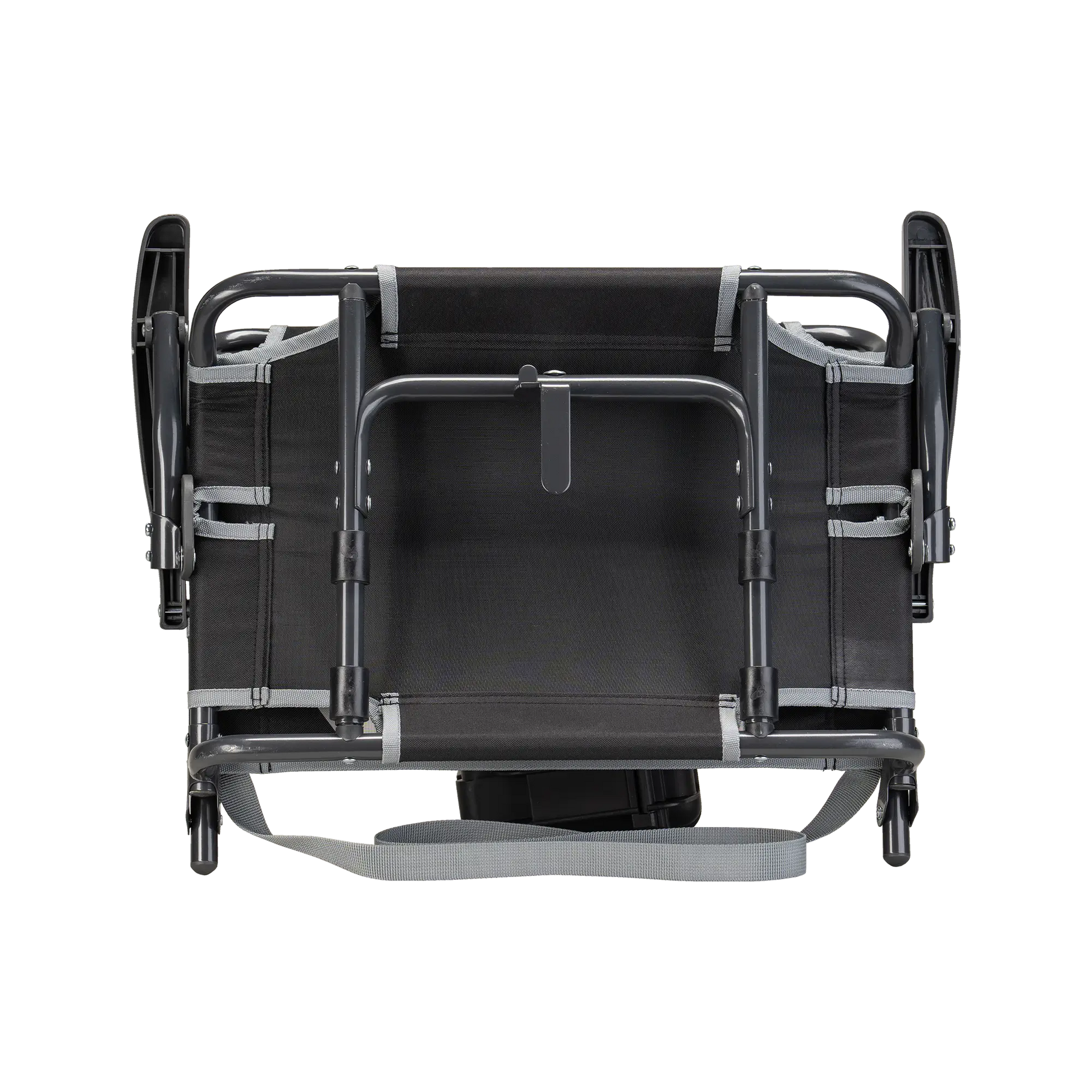 Premium All-Weather Big Comfort Stadium Chair with Armrests - Camp Rocker Chair for Fishing & Beach Trips Detail
