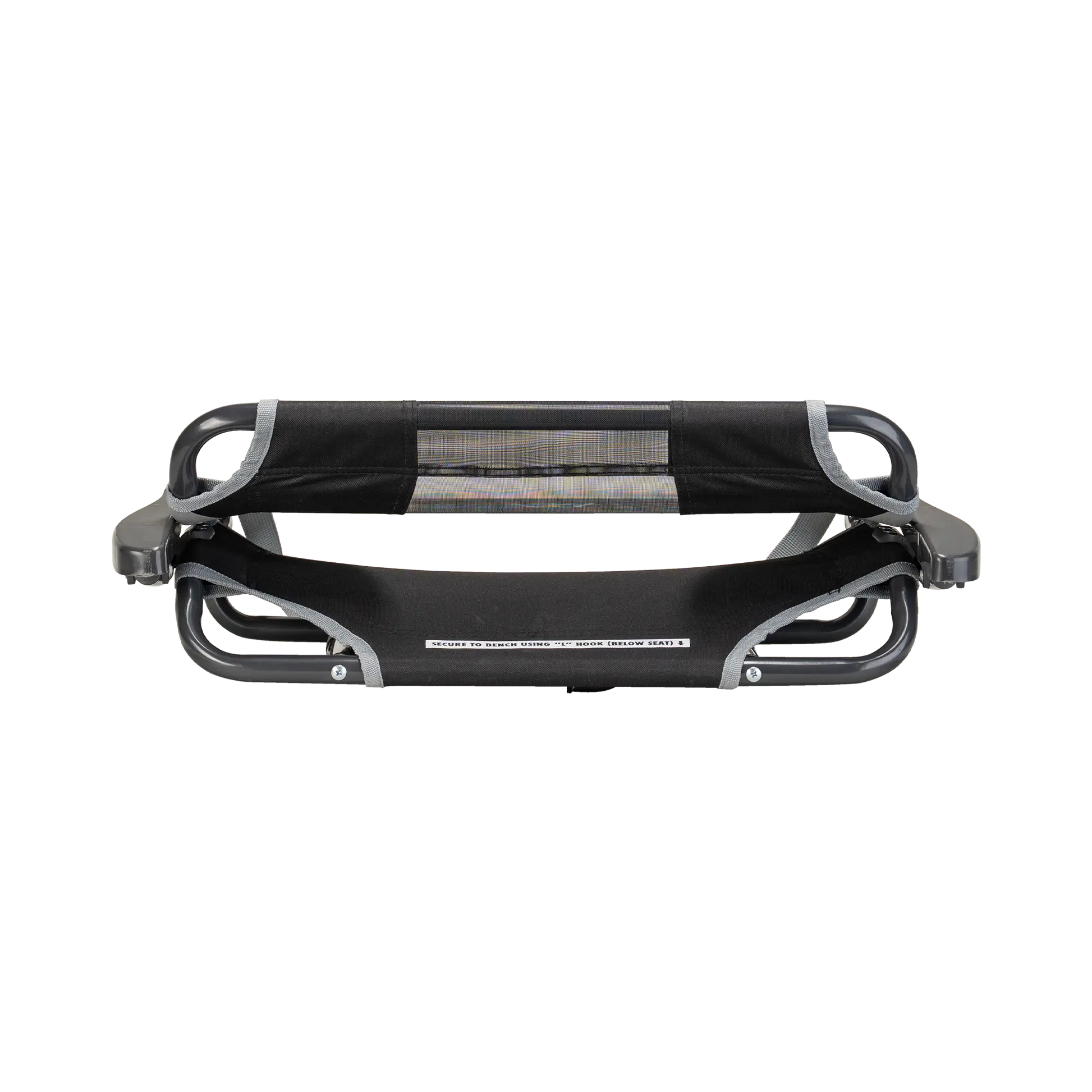 Premium All-Weather Big Comfort Stadium Chair with Armrests - Camp Rocker Chair for Fishing & Beach Trips Detail