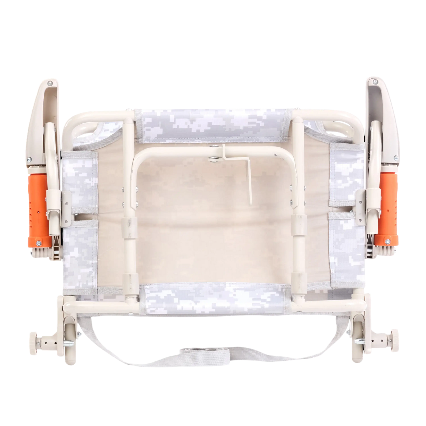 Ultra-Comfortable Stadium Rock-Cliner - Folding Rocking Chair - Perfect for Tailgating Detail