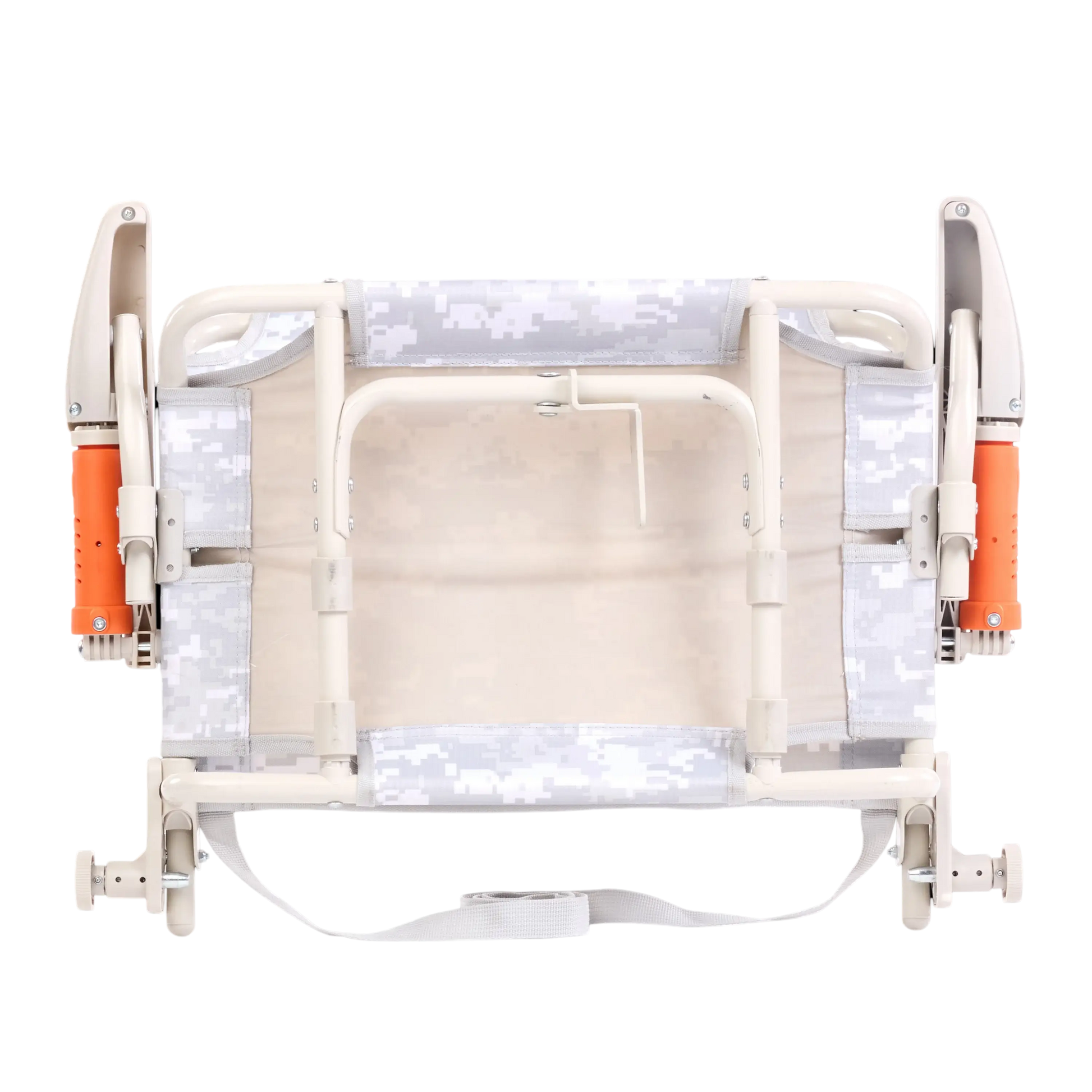 Ultra-Comfortable Stadium Rock-Cliner - Folding Rocking Chair - Perfect for Tailgating Detail