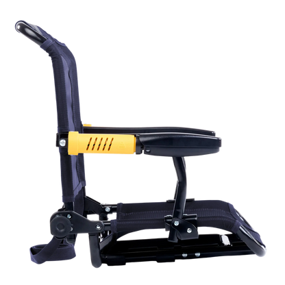 Ultra-Comfortable Stadium Rock-Cliner - Folding Rocking Chair - Perfect for Tailgating Detail