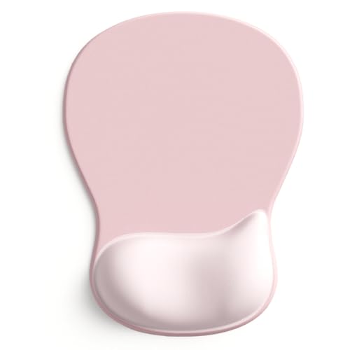 Smart Home DEMON CHEST ErgoComfort Gel Wrist Rest Mouse for Daily Use