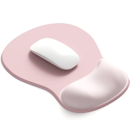 Smart Home DEMON CHEST ErgoComfort Gel Wrist Rest Mouse for Daily Use