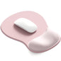 Smart Home DEMON CHEST ErgoComfort Gel Wrist Rest Mouse for Daily Use