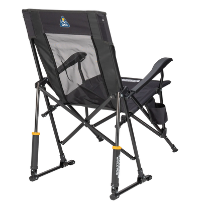 Ergonomic Portable RoadTrip Rocker - Rocker Chair for Camping & Lawns Detail
