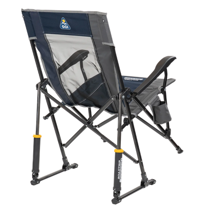 Ergonomic Portable RoadTrip Rocker - Rocker Chair for Camping & Lawns Detail