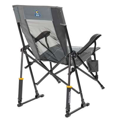 Ergonomic Portable RoadTrip Rocker - Rocker Chair for Camping & Lawns Detail