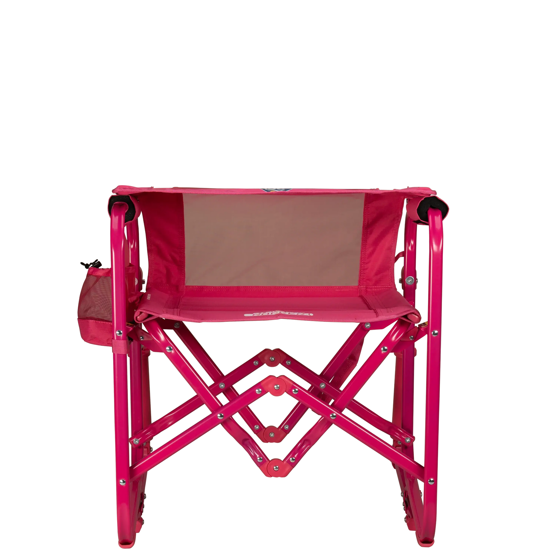 Premium All-Weather Stowaway Rocker - Folding Rocking Chair - Perfect for Tailgating Detail