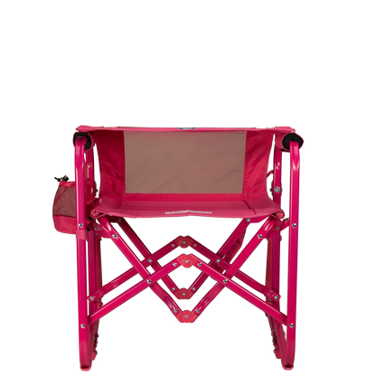 Premium All-Weather Stowaway Rocker - Folding Rocking Chair - Perfect for Tailgating Detail