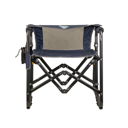 Premium All-Weather Stowaway Rocker - Folding Rocking Chair - Perfect for Tailgating Detail