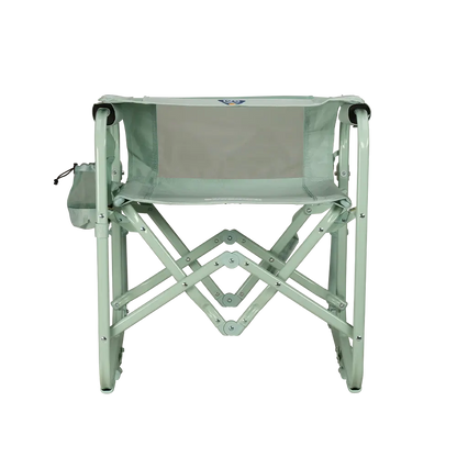 Premium All-Weather Stowaway Rocker - Folding Rocking Chair - Perfect for Tailgating Detail