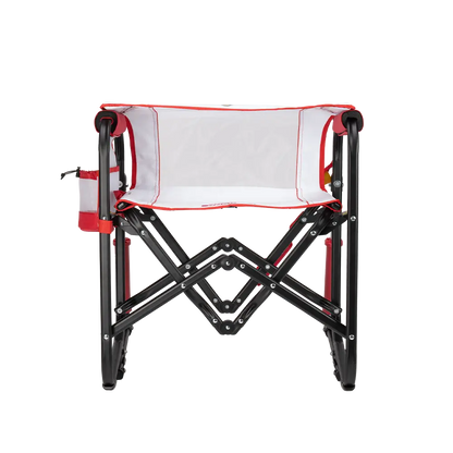 Premium All-Weather Stowaway Rocker - Folding Rocking Chair - Perfect for Tailgating Detail