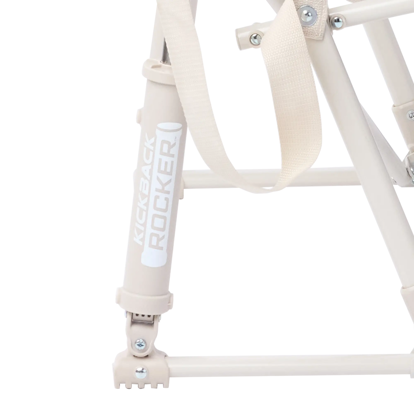 Foldable Kickback Rocker - Camp Rocker Chair for Fishing & Beach Trips Detail