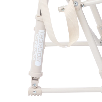 Foldable Kickback Rocker - Camp Rocker Chair for Fishing & Beach Trips Detail