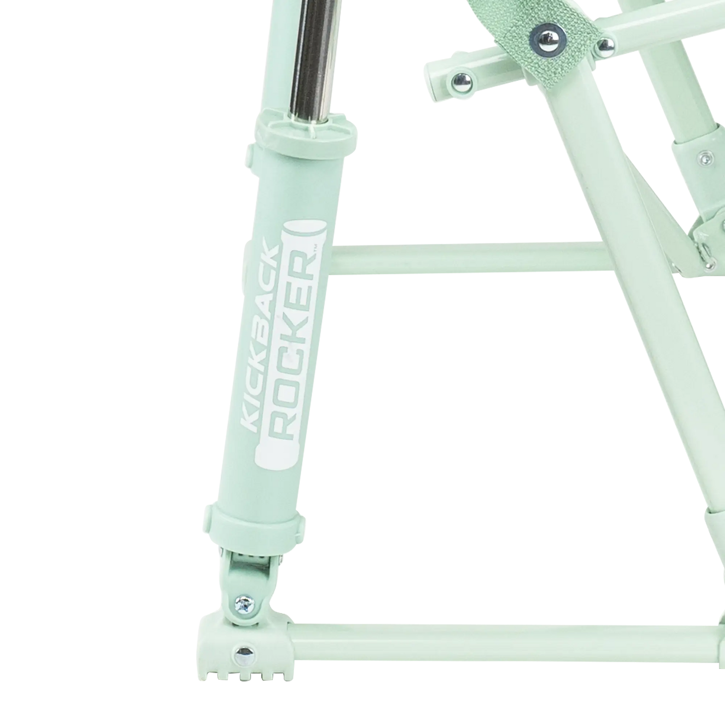 Foldable Kickback Rocker - Camp Rocker Chair for Fishing & Beach Trips Detail