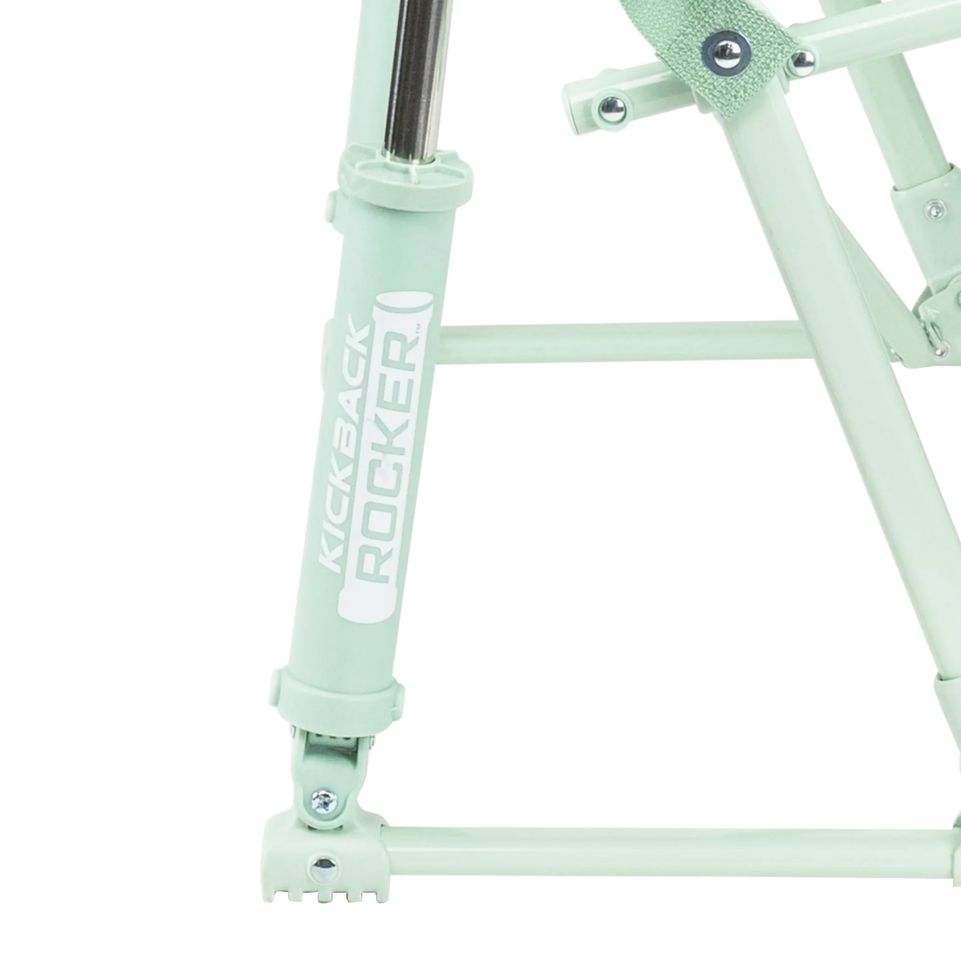 Foldable Kickback Rocker - Camp Rocker Chair for Fishing & Beach Trips Detail