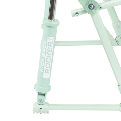 Foldable Kickback Rocker - Camp Rocker Chair for Fishing & Beach Trips Detail