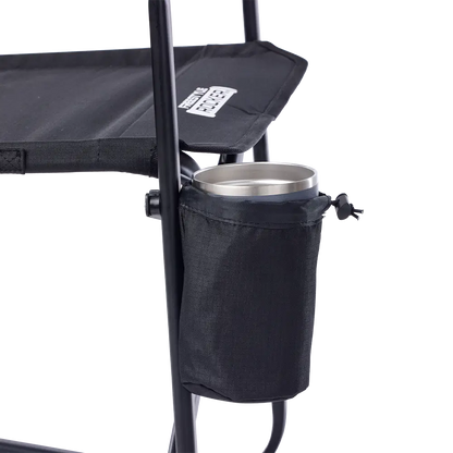 Premium All-Weather Freestyle Rocker Elite - Camp Rocker Chair for Fishing & Beach Trips Detail