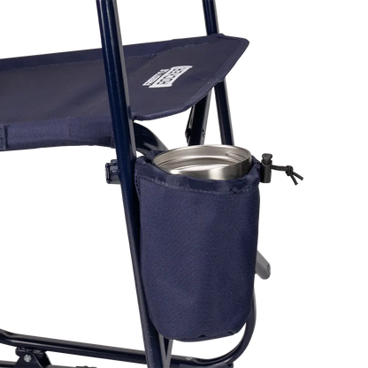 Premium All-Weather Freestyle Rocker Elite - Camp Rocker Chair for Fishing & Beach Trips Detail
