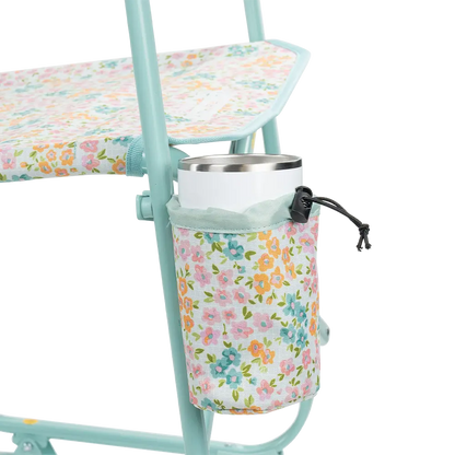 Premium All-Weather Freestyle Rocker Elite - Camp Rocker Chair for Fishing & Beach Trips Detail