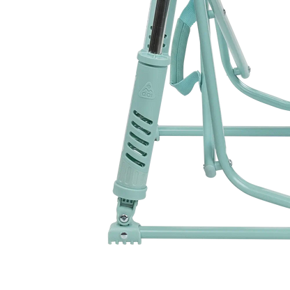 Premium All-Weather Freestyle Rocker Elite - Camp Rocker Chair for Fishing & Beach Trips Detail