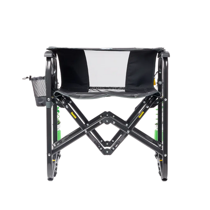 Foldable Adjustable Rocker - Rocker Chair for Camping & Lawns Detail