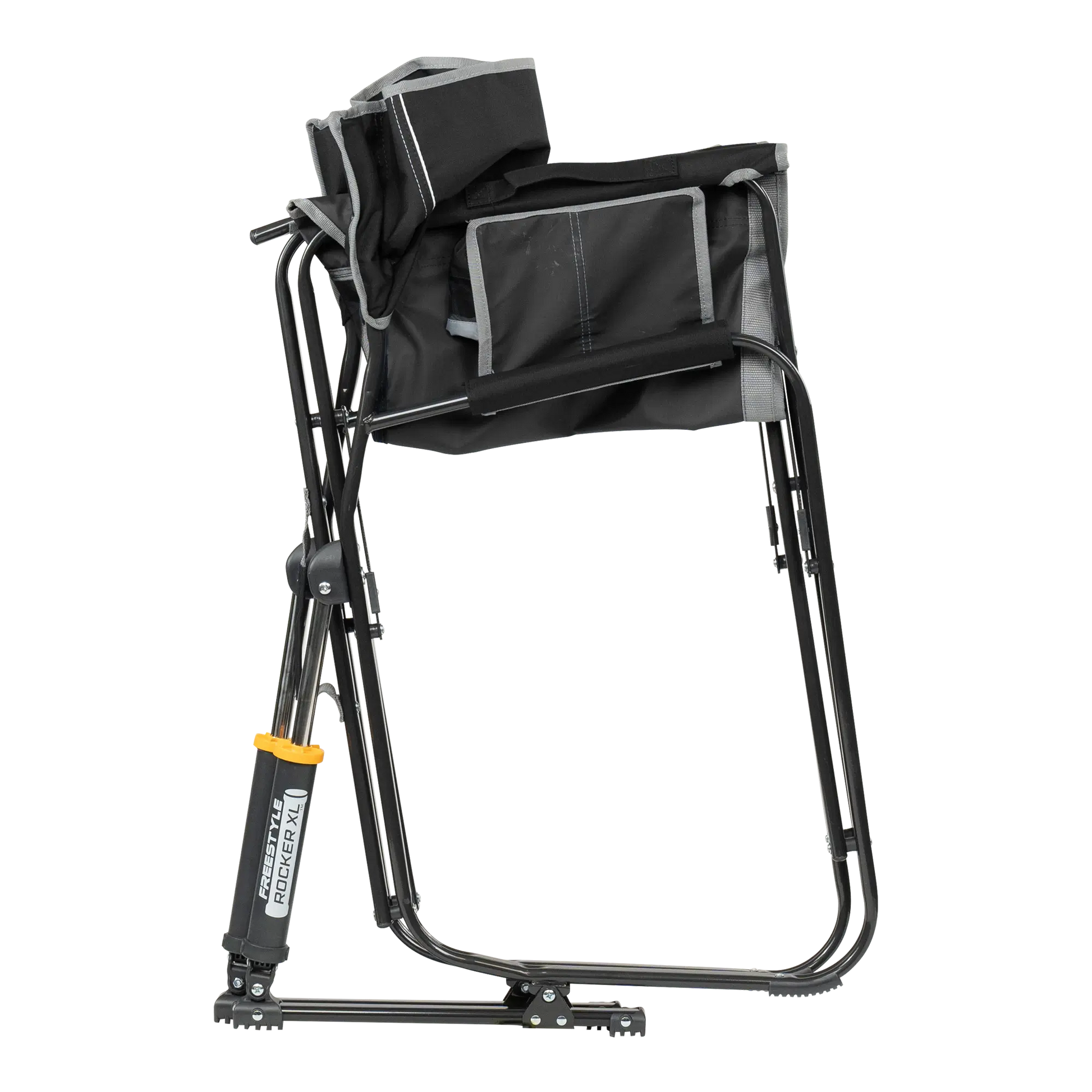 Ultra-Comfortable Freestyle Rocker XL - Rocker Chair for Camping & Lawns Detail
