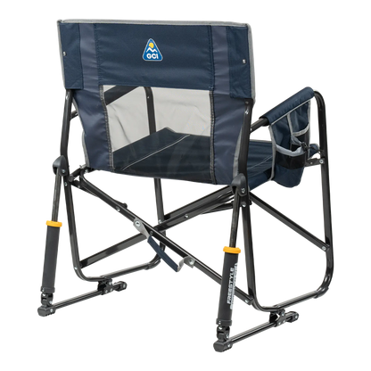 Ultra-Comfortable Freestyle Rocker XL - Rocker Chair for Camping & Lawns Detail