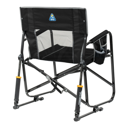 Ultra-Comfortable Freestyle Rocker XL - Rocker Chair for Camping & Lawns Detail