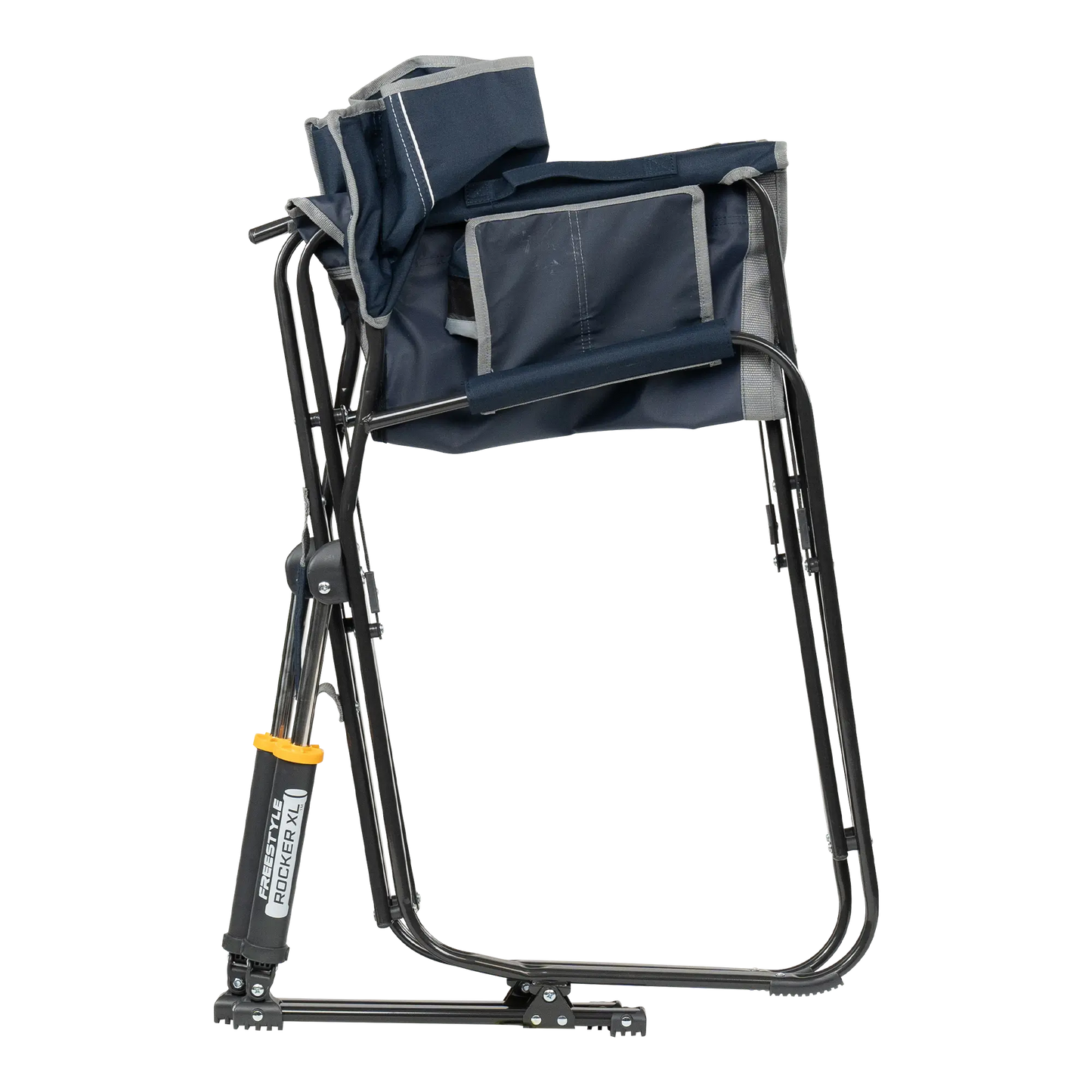 Ultra-Comfortable Freestyle Rocker XL - Rocker Chair for Camping & Lawns Detail
