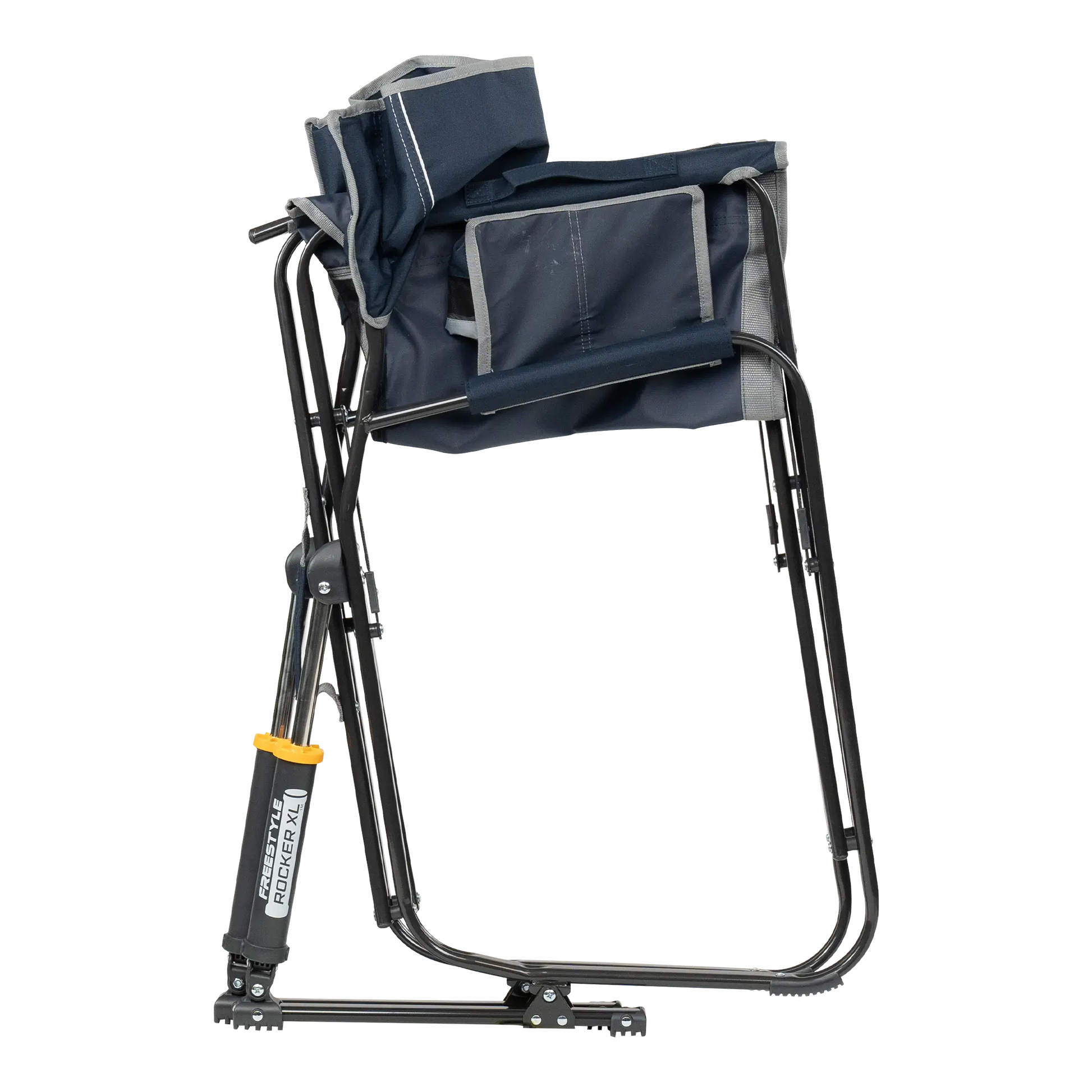 Ultra-Comfortable Freestyle Rocker XL - Rocker Chair for Camping & Lawns Detail