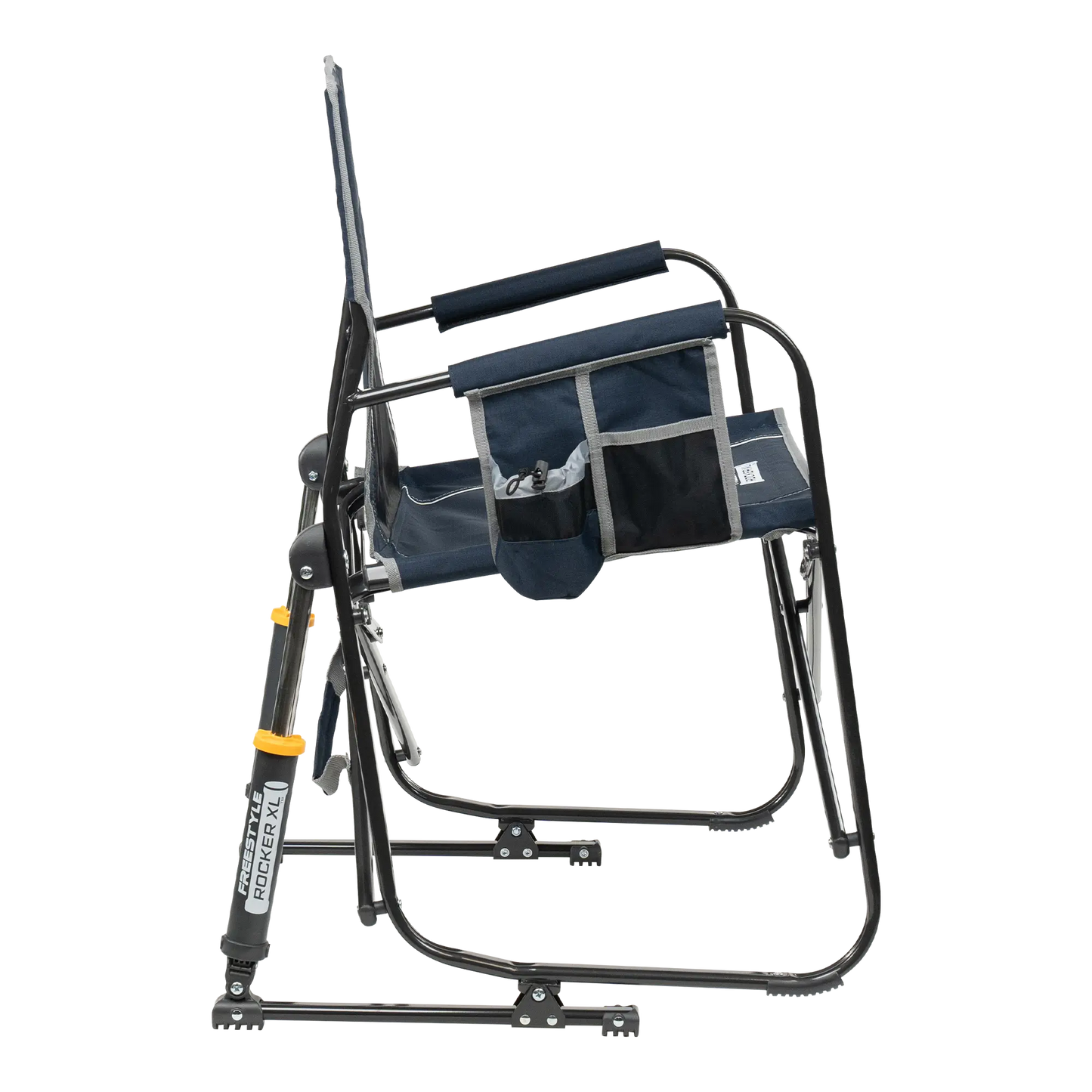 Ultra-Comfortable Freestyle Rocker XL - Rocker Chair for Camping & Lawns Detail