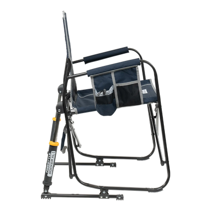 Ultra-Comfortable Freestyle Rocker XL - Rocker Chair for Camping & Lawns Detail