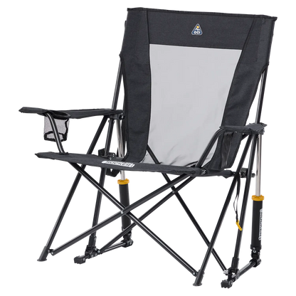 Ergonomic Portable Comfort Pro Rocker XL - Folding Rocking Chair - Perfect for Tailgating Detail