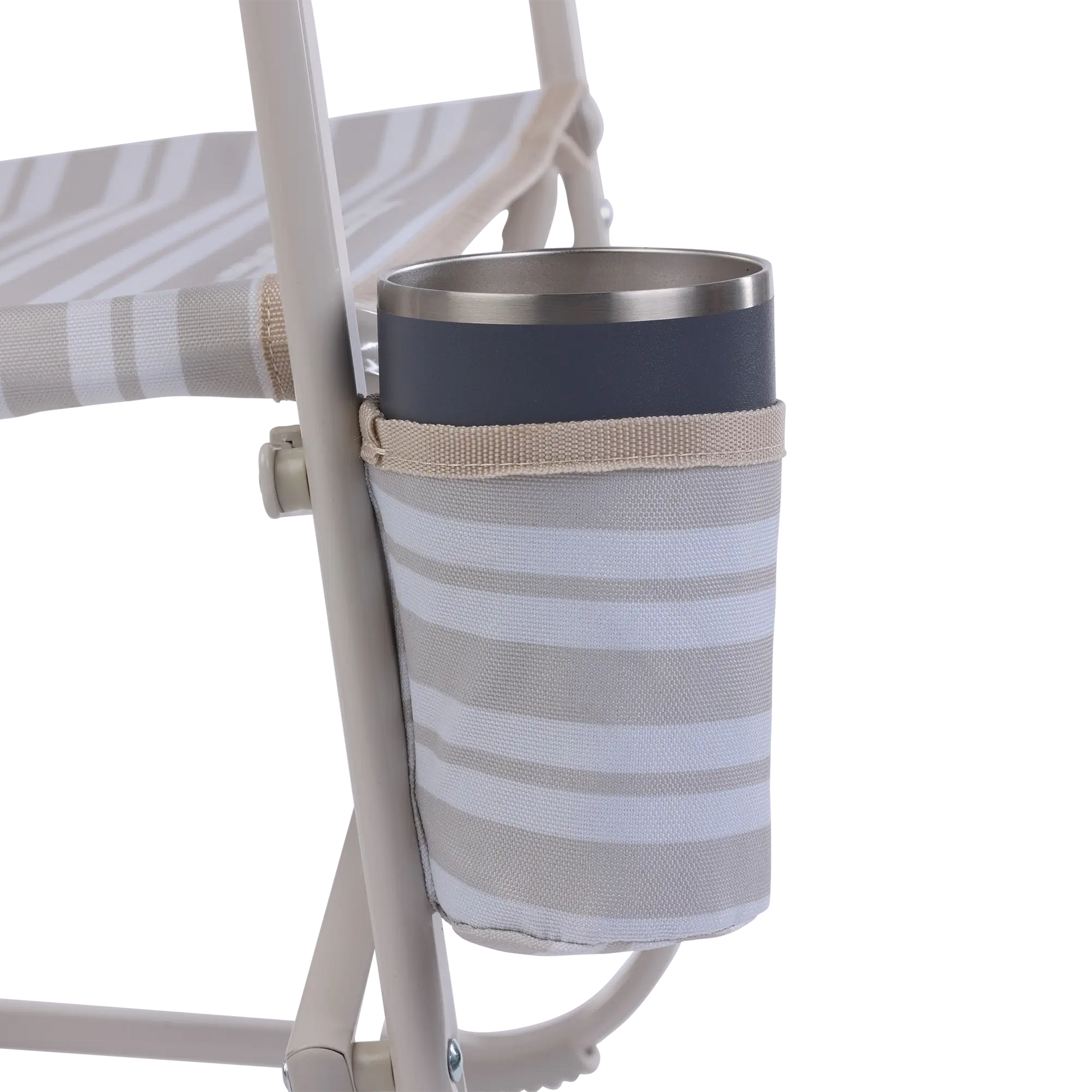 Ergonomic Portable Beach Rocker - Outdoor Rocking Chairs with Dynamic Comfort Edge Detail