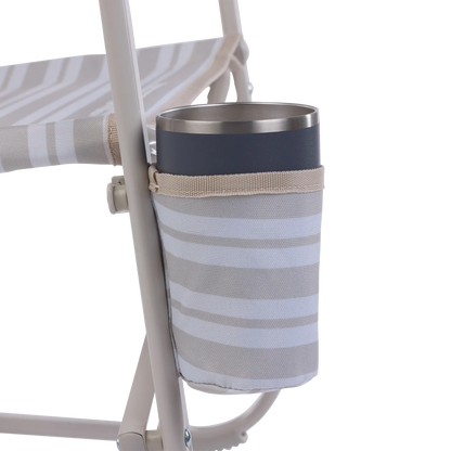 Ergonomic Portable Beach Rocker - Outdoor Rocking Chairs with Dynamic Comfort Edge Detail