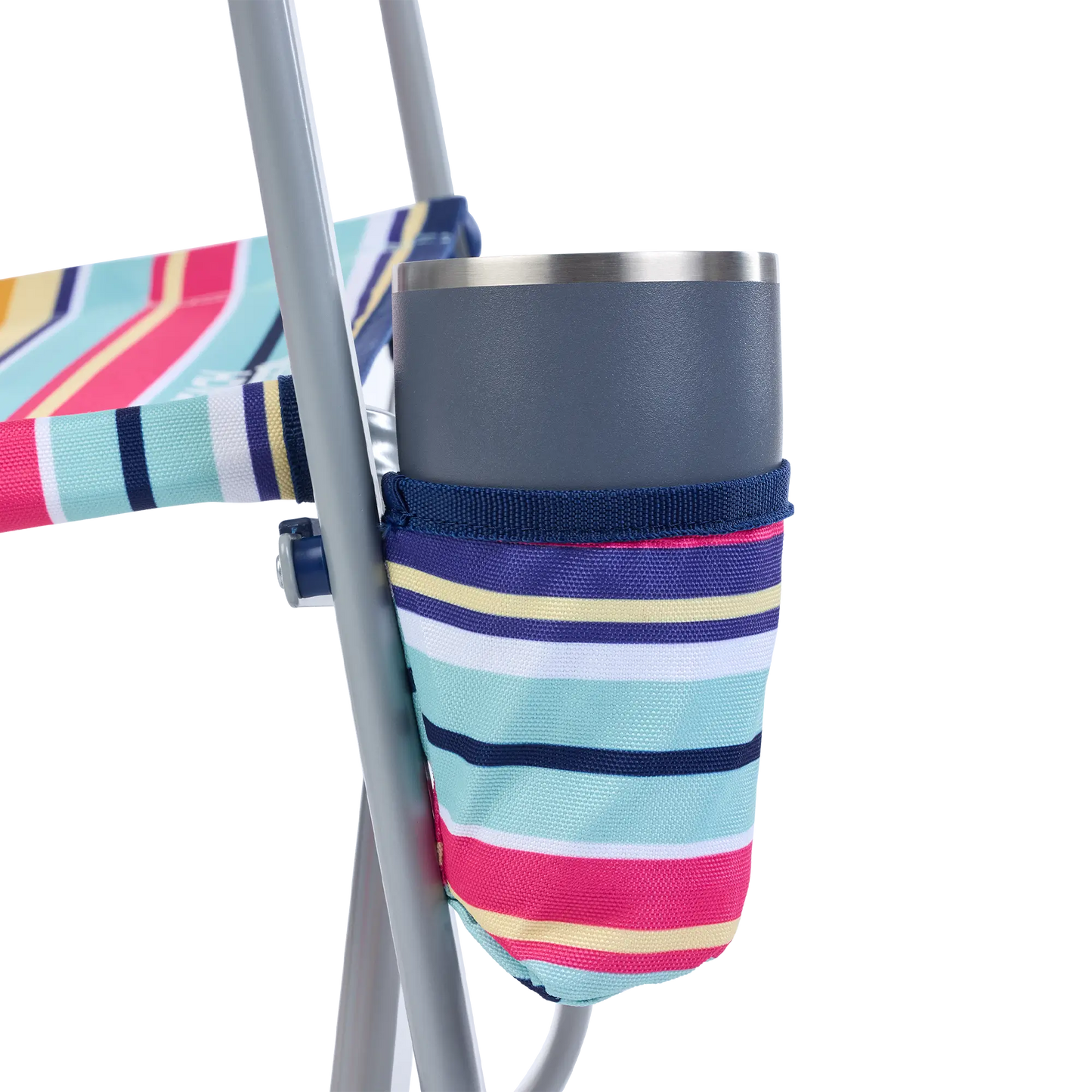 Ergonomic Portable Beach Rocker - Outdoor Rocking Chairs with Dynamic Comfort Edge Detail