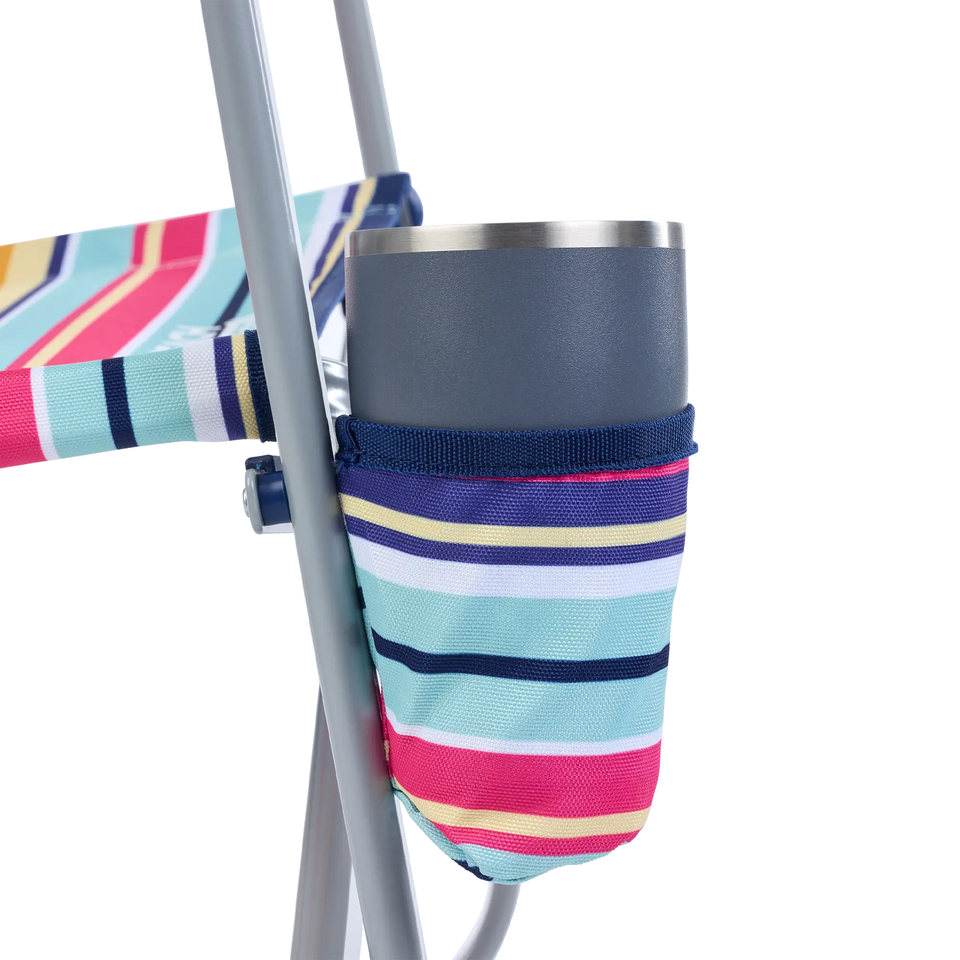Ergonomic Portable Beach Rocker - Outdoor Rocking Chairs with Dynamic Comfort Edge Detail