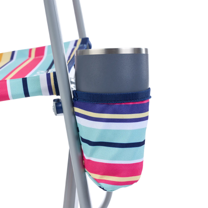Ergonomic Portable Beach Rocker - Outdoor Rocking Chairs with Dynamic Comfort Edge Detail
