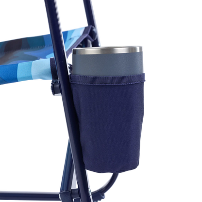 Ergonomic Portable Beach Rocker - Outdoor Rocking Chairs with Dynamic Comfort Edge Detail