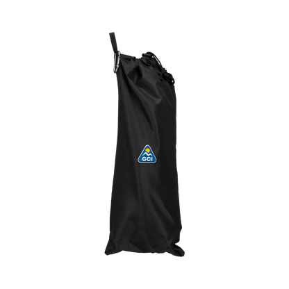 Instant Pop-Up SunShade Accessory - Black - Portable Beach Canopy with Adjustable Shade Angle Detail