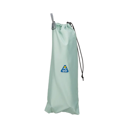 UV-Protection SunShade Accessory - Pastel Green - Pop-Up Outdoor Sun Shelter - UV400 Protection Detail