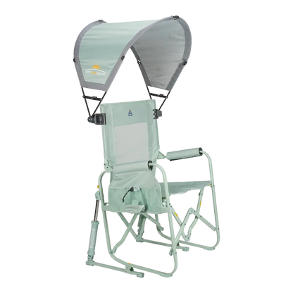 UV-Protection SunShade Accessory - Pastel Green - Pop-Up Outdoor Sun Shelter - UV400 Protection Detail