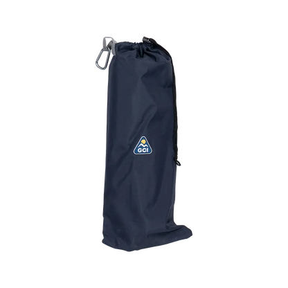 UV-Protection SunShade Accessory - Indigo - Portable Beach Canopy with Adjustable Shade Angle Detail