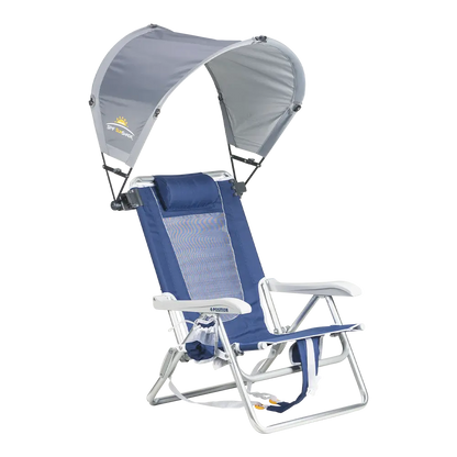 Heavy Duty SunShade Accessory - Mercury - Instant Sunshade Umbrella for Tailgating Detail