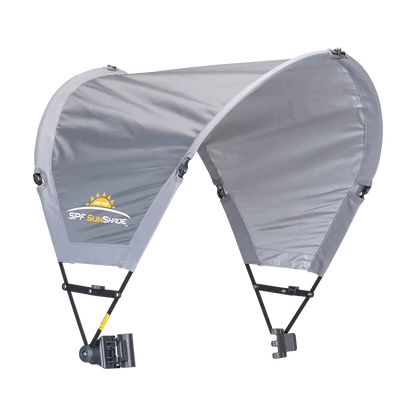 Heavy Duty SunShade Accessory - Mercury - Instant Sunshade Umbrella for Tailgating - Mercury